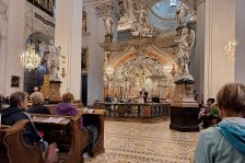 21.08.2024 Kremser Gelöbniswallfahrt nach Mariazell